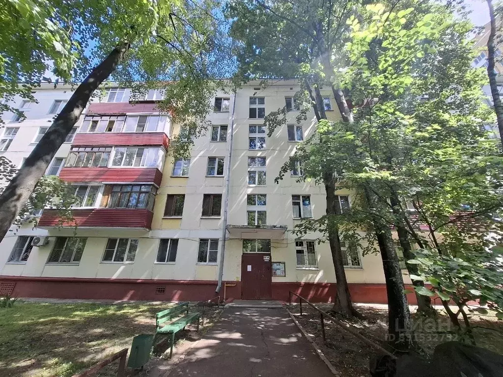 2-к кв. Московская область, Реутов просп. Мира, 11 (44.4 м) - Фото 1