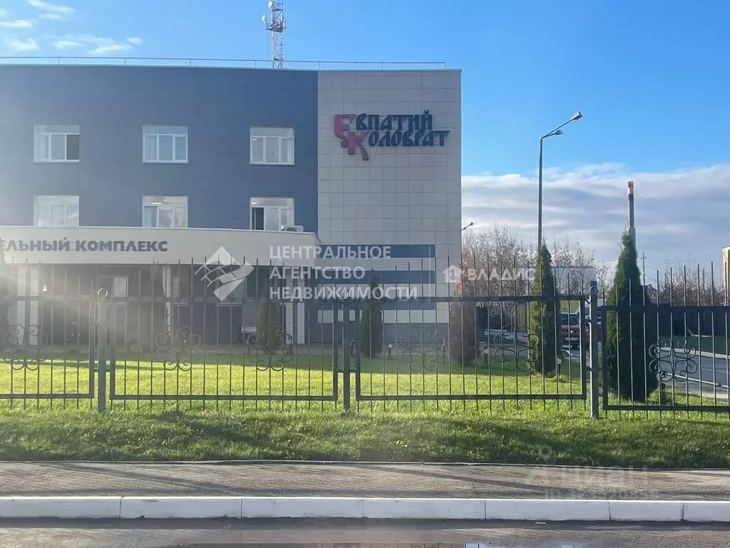 Дом в Рязанская область, Спасск-Рязанский ул. Спасская (83 м) - Фото 1