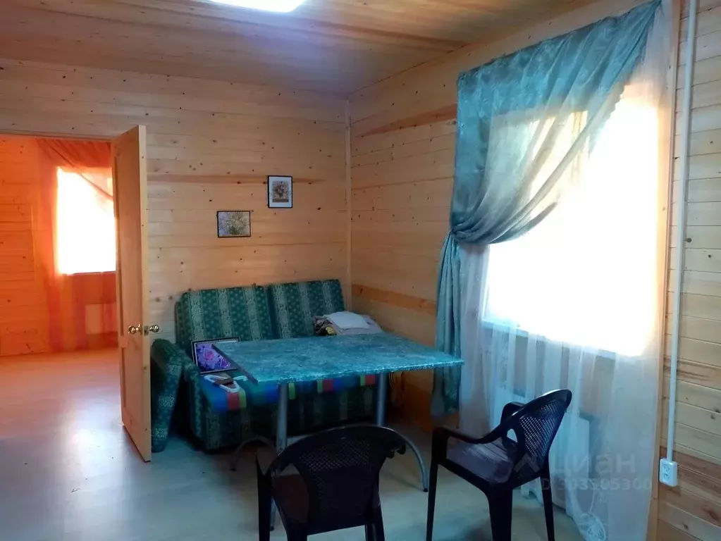 Дом в Ленинградская область, Гатчинский район, Рыбицы-1 кп 2 (110 м) - Фото 0