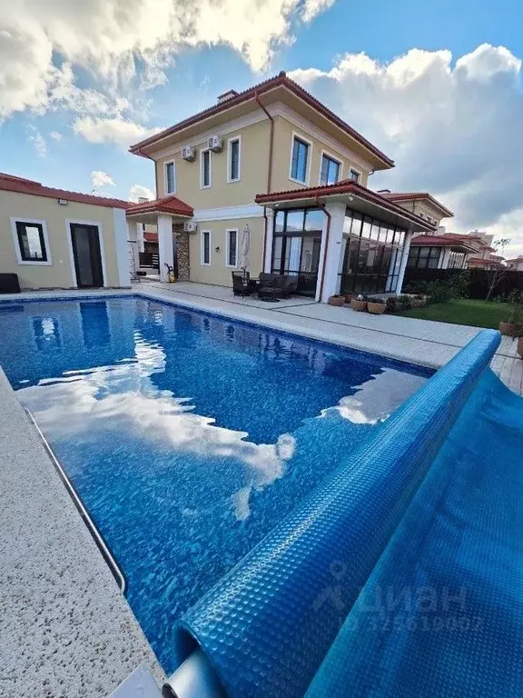 Дом в Краснодарский край, Анапа Эден Вилладж кп,  (175 м) - Фото 2