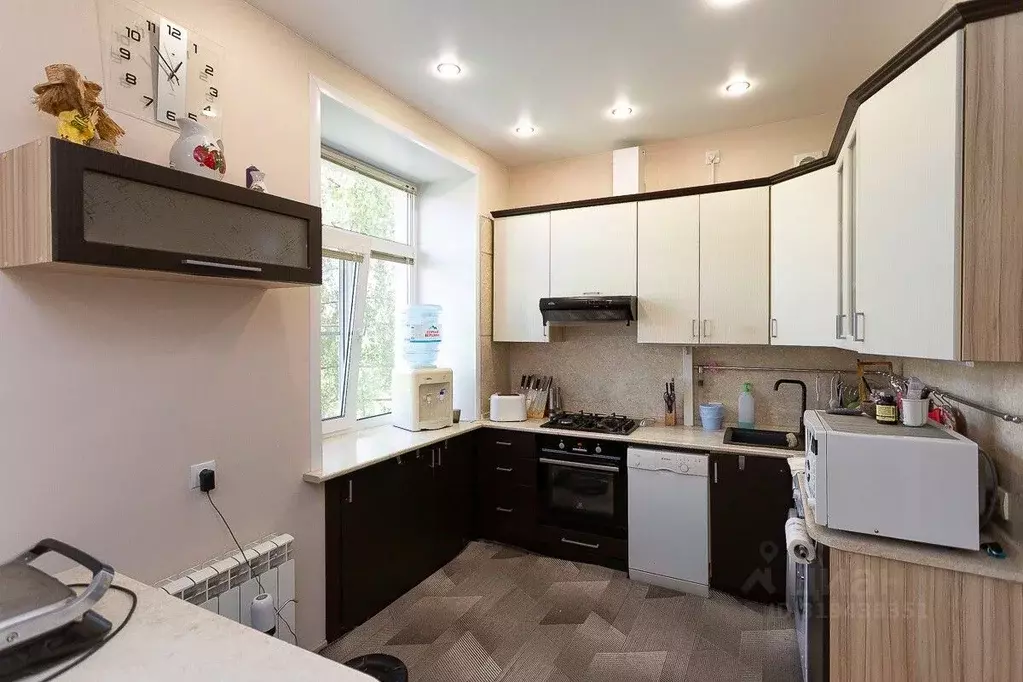 3-к кв. Владимирская область, Владимир ул. Горького, 81 (75.0 м) - Фото 1