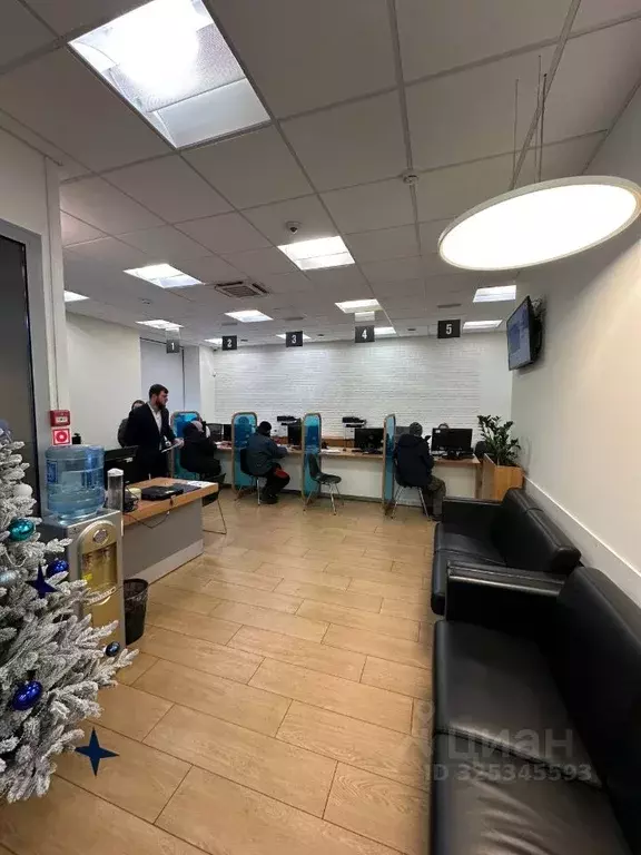 Помещение свободного назначения в Москва Ярцевская ул., 24К2 (263 м) - Фото 2