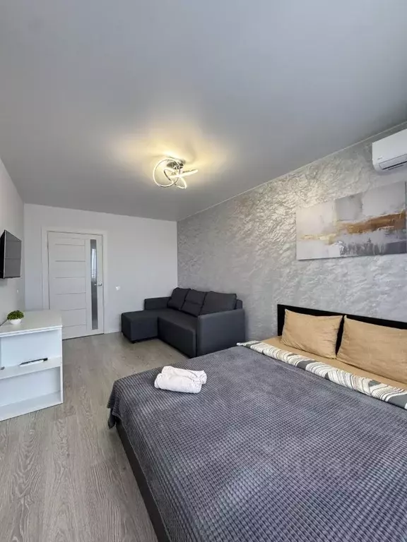 1-к кв. Башкортостан, Уфа ул. Мира, 47/1 (35.0 м) - Фото 1