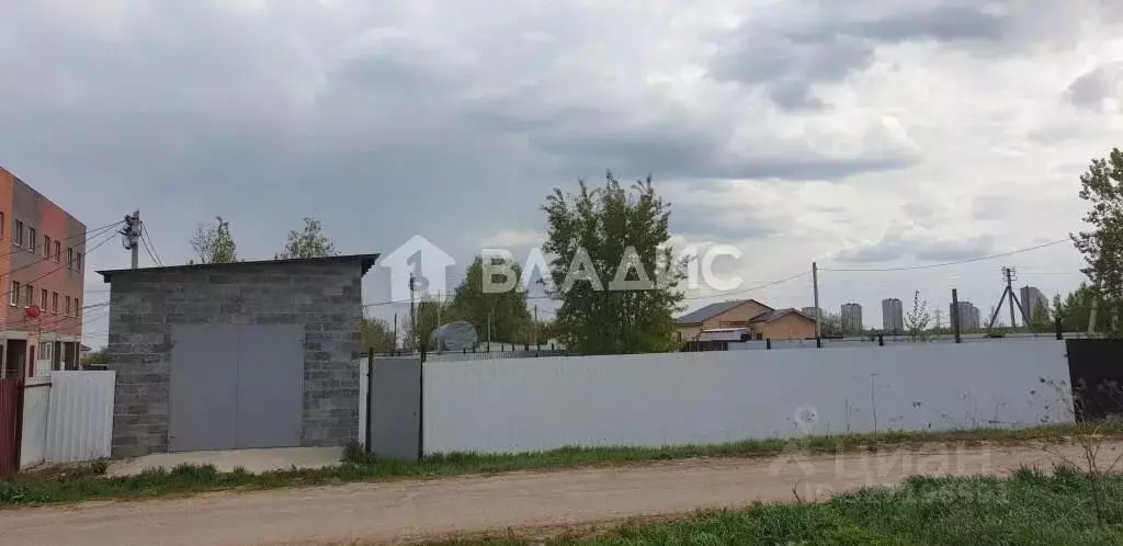 Участок в Нижегородская область, Нижний Новгород д. Новопокровское, ... - Фото 1