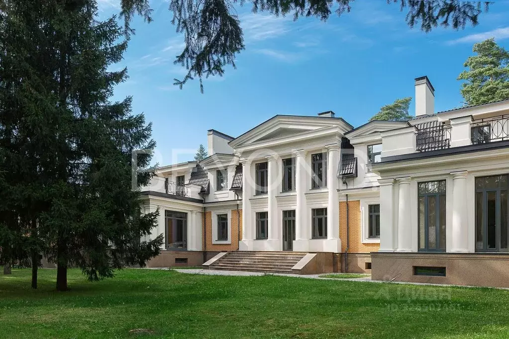 Дом в Санкт-Петербург пос. Солнечное, ул. Дачная, 7Б (1633 м) - Фото 1