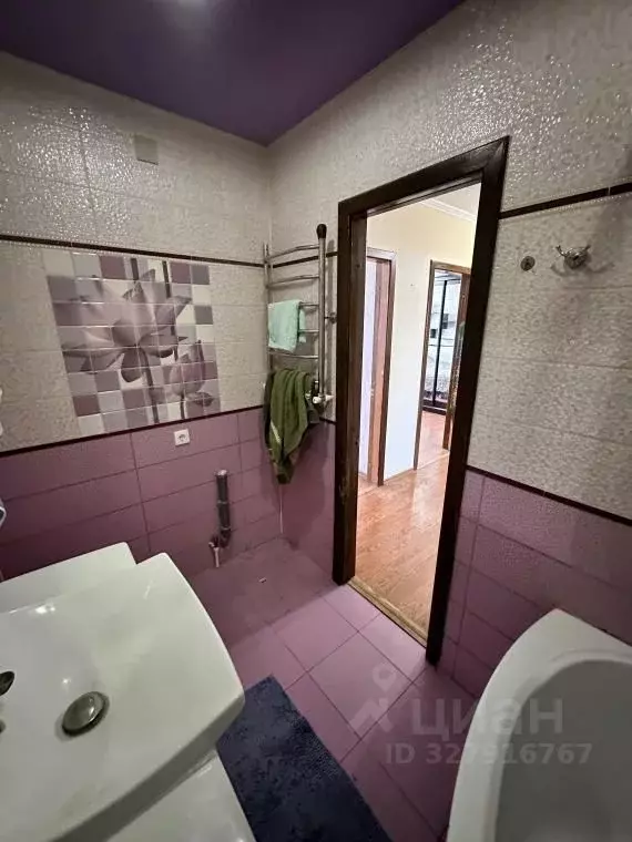 3-к кв. Краснодарский край, Темрюк ул. Чернышевского, 53 (60.0 м) - Фото 2