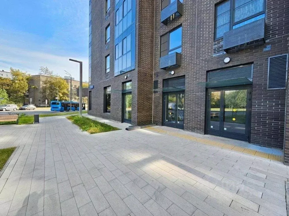 Торговая площадь в Москва Краснодонская ул., 50 (71 м) - Фото 1