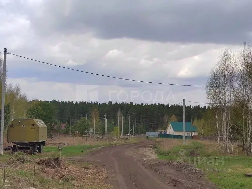 Участок в Новосибирская область, Искитимский район, Быстровский ... - Фото 1