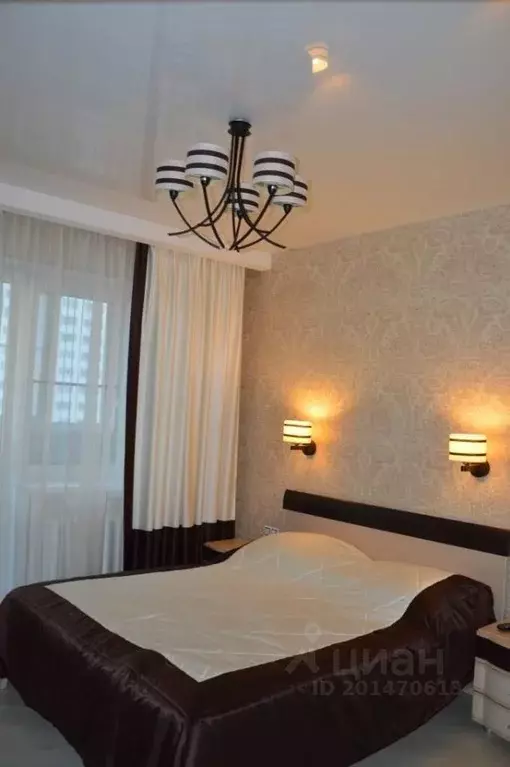 2-к кв. Владимирская область, Владимир ул. Крайнова, 4 (50.0 м) - Фото 1