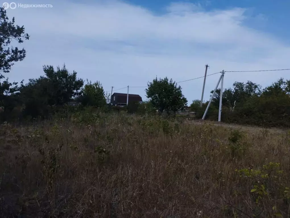 Участок в посёлок Широчанка, садовое товарищество Строитель, 3-я ... - Фото 1