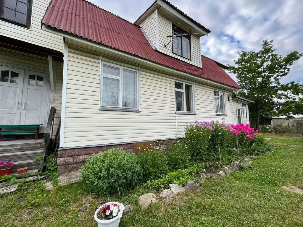 Дом в Санкт-Петербург Старо-Паново исторический район, ул. Рабочая (98 ... - Фото 2