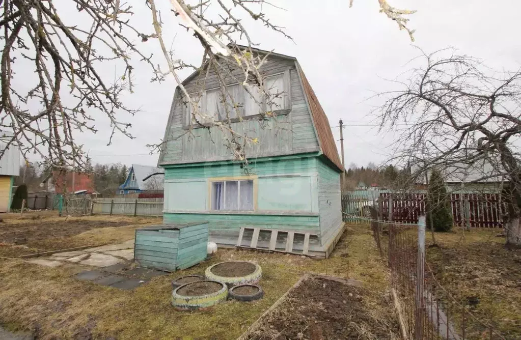 Дом в Вологодская область, Шекснинский район, Нифантовское с/пос, ... - Фото 0