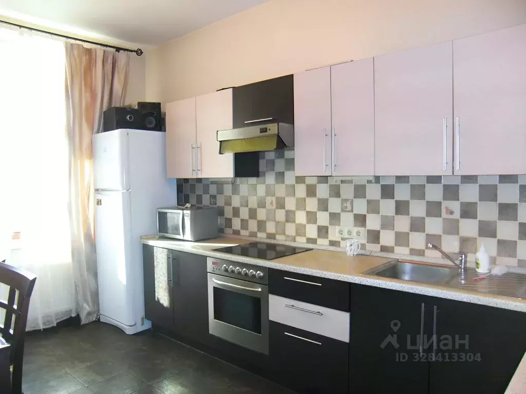 3-к кв. Москва ул. Удальцова, 27 (100.0 м) - Фото 2