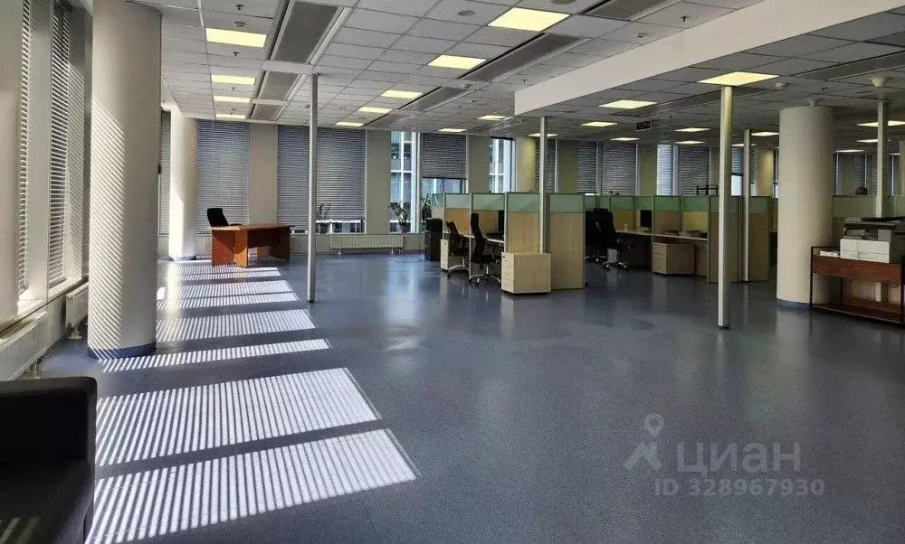 Офис в Москва Киевское шоссе, 22-й км, 6Ас1 (1454 м) - Фото 1