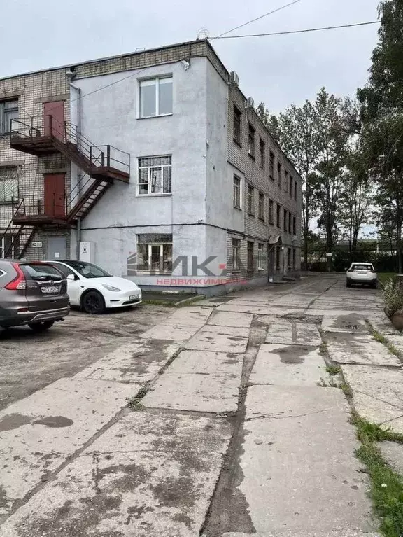 Производственное помещение в Ярославская область, Ярославль Тутаевское ... - Фото 1