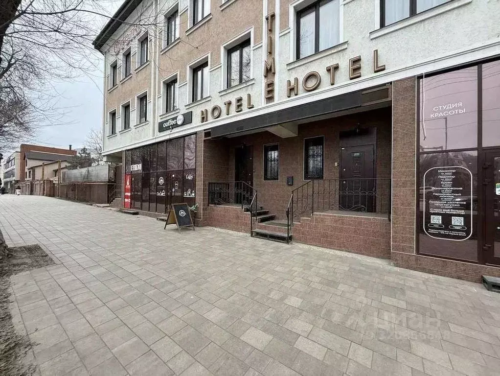 Торговая площадь в Самарская область, Самара просека 3-я, 63 (110 м) - Фото 2