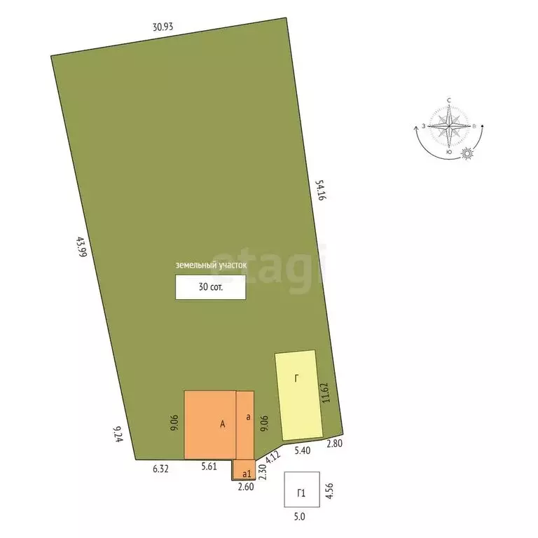 Дом в Калужская область, Перемышльский муниципальный округ, сельское ... - Фото 1