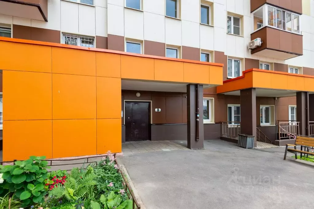 2-к кв. Московская область, Видное бул. Зеленые аллеи, 17 (65.3 м) - Фото 2