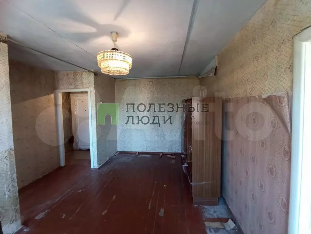 2-к. квартира, 42 м, 5/5 эт. - Фото 1