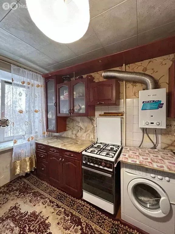 2-комнатная квартира: Казань, улица Карбышева, 17 (48 м) - Фото 1