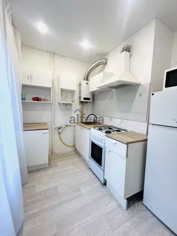 2-к кв. Татарстан, Казань ул. Рихарда Зорге, 4 (47.0 м) - Фото 0