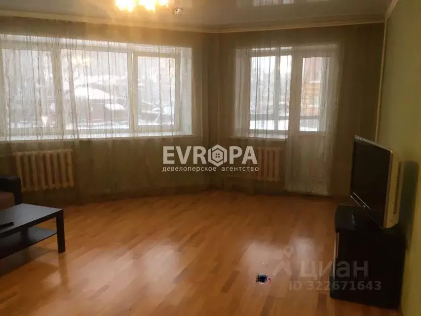 3-к кв. Ульяновская область, Ульяновск пер. 2-й Мира, 26 (118.0 м) - Фото 2