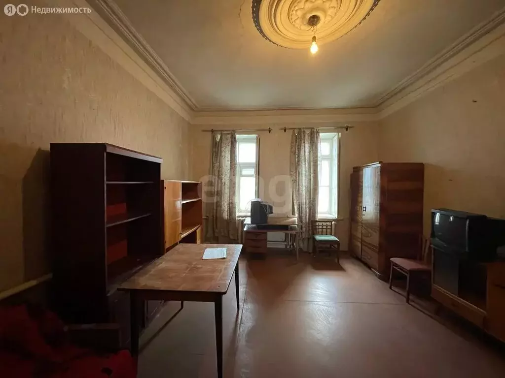 1-комнатная квартира: Симферополь, улица Пушкина, 29 (43 м) - Фото 1