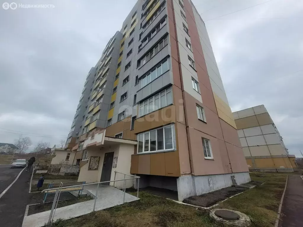 1-комнатная квартира: Саранск, Солнечная улица, 3 (36.4 м) - Фото 2