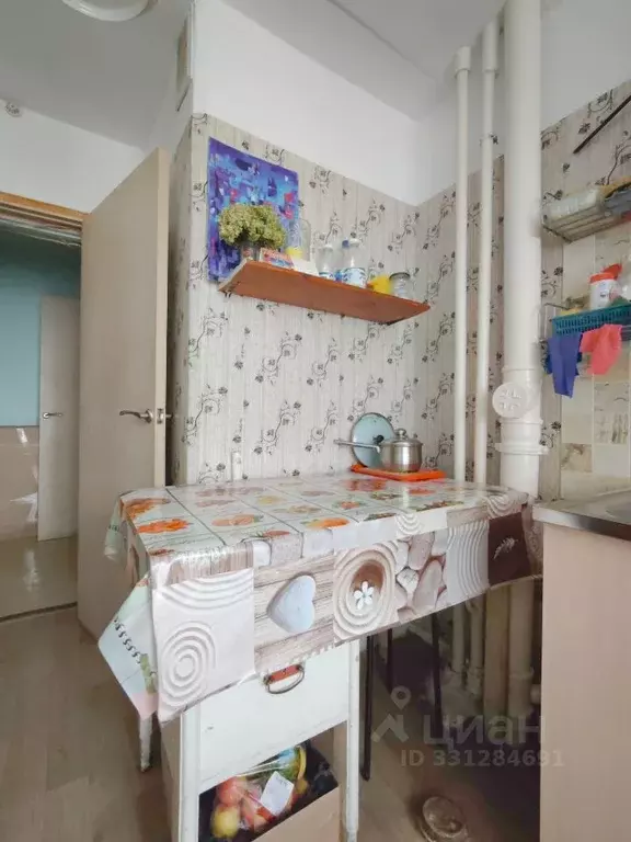 Комната Санкт-Петербург ул. Академика Константинова, 4К1 (11.2 м) - Фото 2