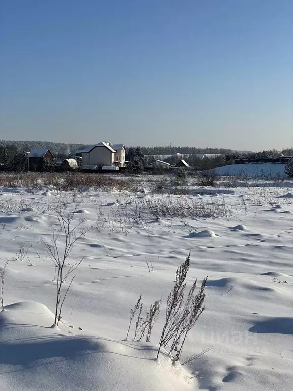 Участок в Свердловская область, Сысертский муниципальный округ, с. ... - Фото 1