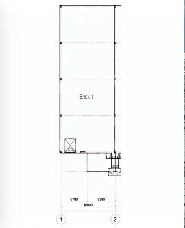 Производственное помещение в Московская область, Подольск городской ... - Фото 2