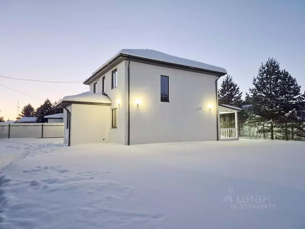 Дом в Свердловская область, Полевской муниципальный округ, с. ... - Фото 2