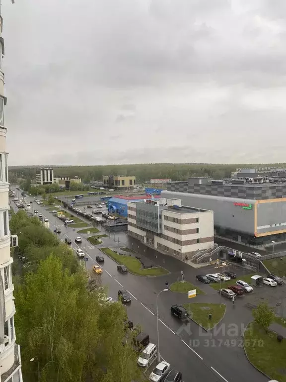 2-к кв. Москва ул. Адмирала Лазарева, 6 (52.0 м) - Фото 1