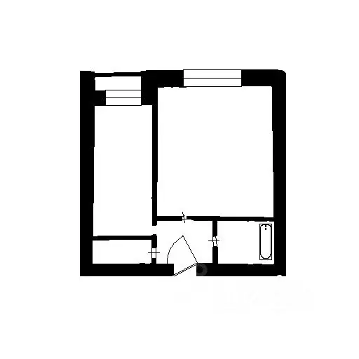 1-к кв. Московская область, Ликино-Дулево Орехово-Зуевский городской ... - Фото 2