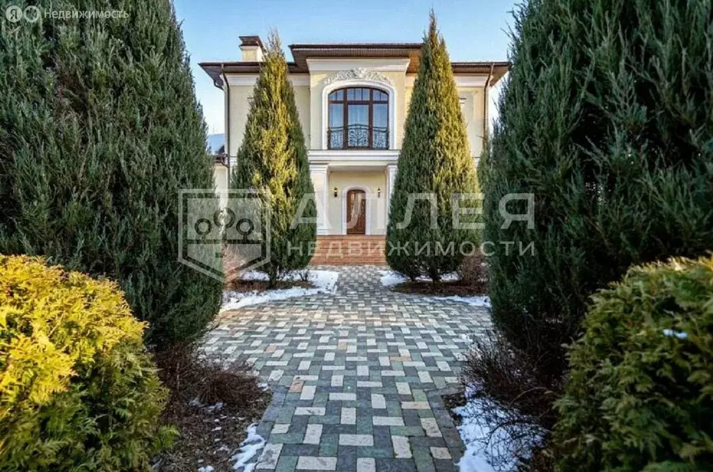 Дом в Поздняково, КП Никольская слобода (800 м) - Фото 1