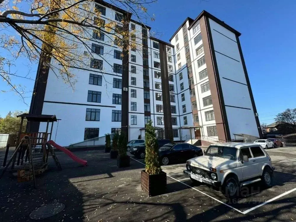 3-к кв. Ставропольский край, Кисловодск Замковая ул. (96.4 м) - Фото 1