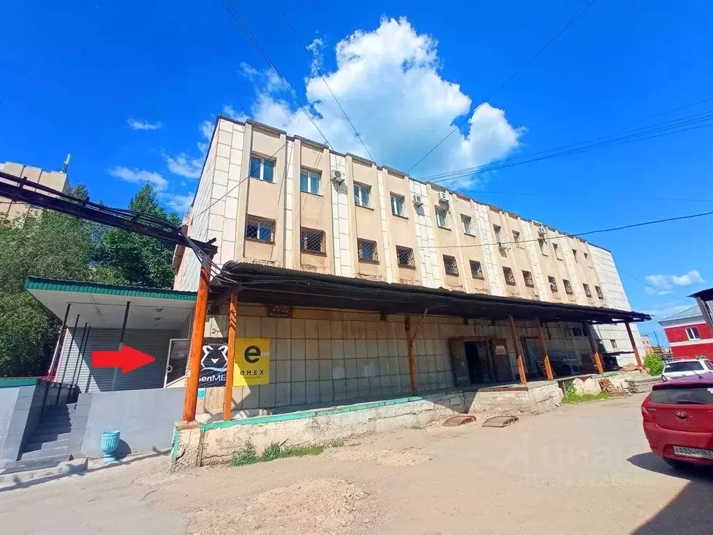 Склад в Самарская область, Самара Алма-Атинская ул., 29к44 (134 м) - Фото 1