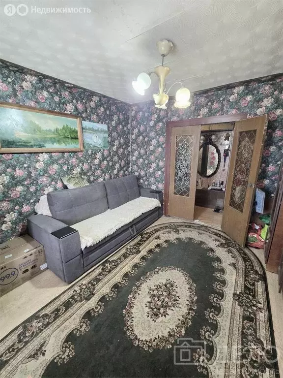 2-комнатная квартира: Рязань, улица Пушкина, 38 (48.8 м) - Фото 2