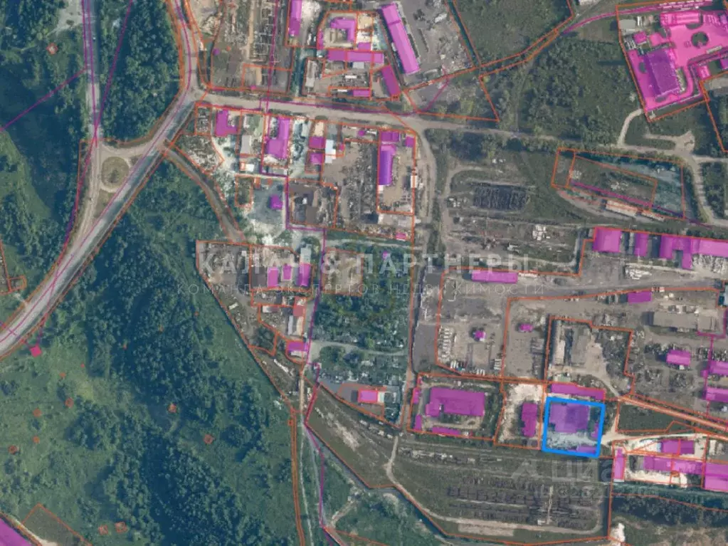 Производственное помещение в Свердловская область, Полевской ... - Фото 2