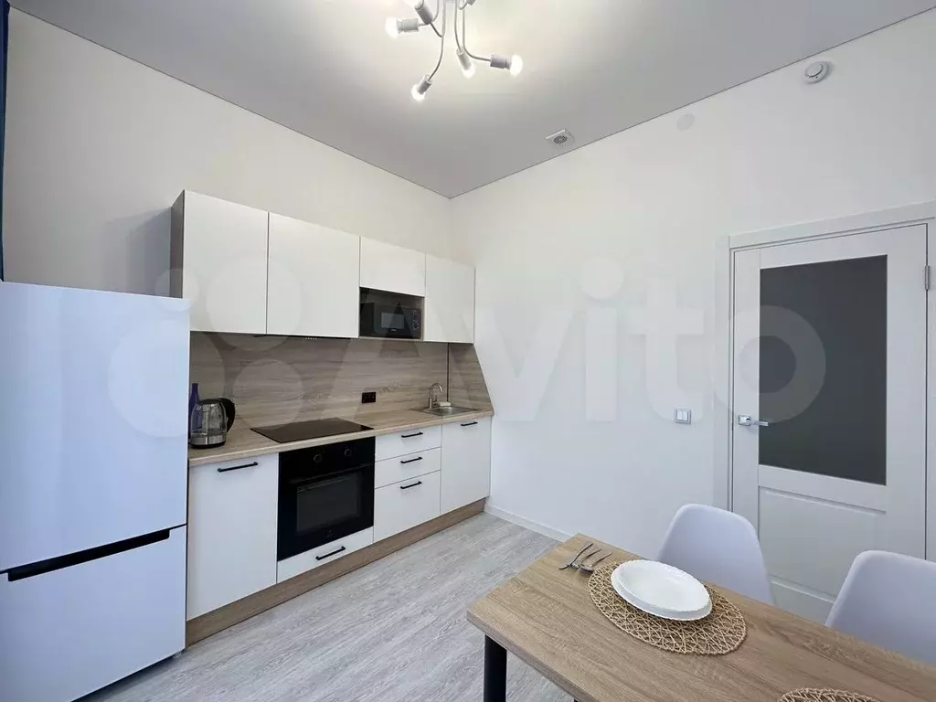1-к. квартира, 30 м, 5/5 эт. - Фото 1