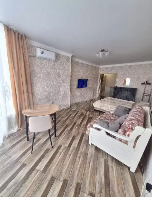 1-к. квартира, 50 м, 8/10 эт. - Фото 1