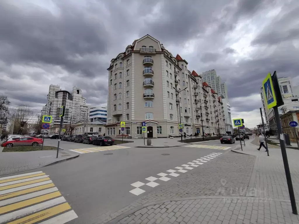 Офис в Свердловская область, Екатеринбург ул. Горького, 65 (202 м) - Фото 1