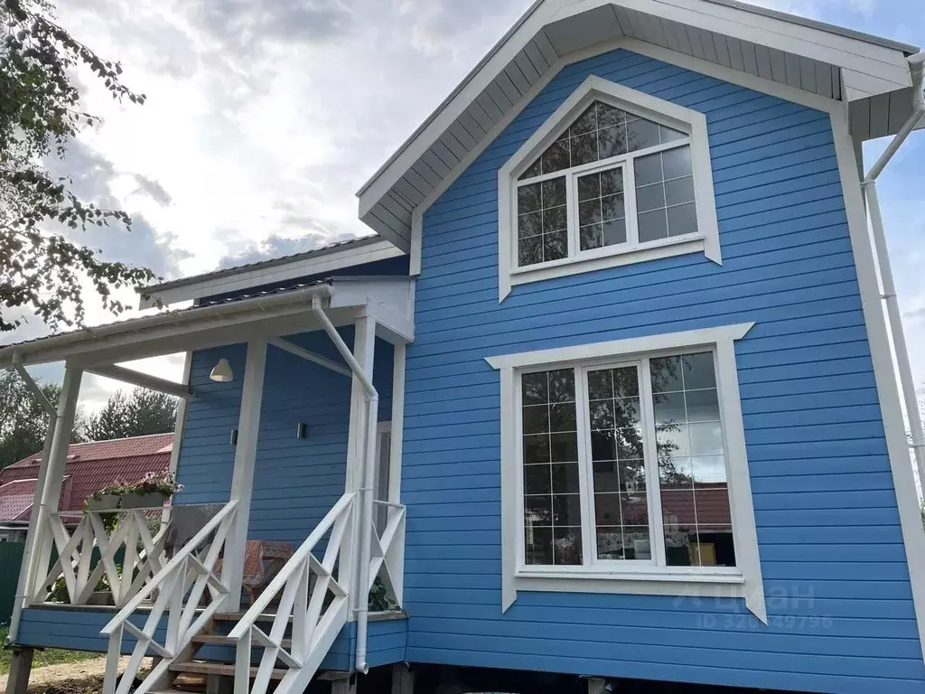 Дом в Ленинградская область, Всеволожский район, Колтушское городское ... - Фото 2