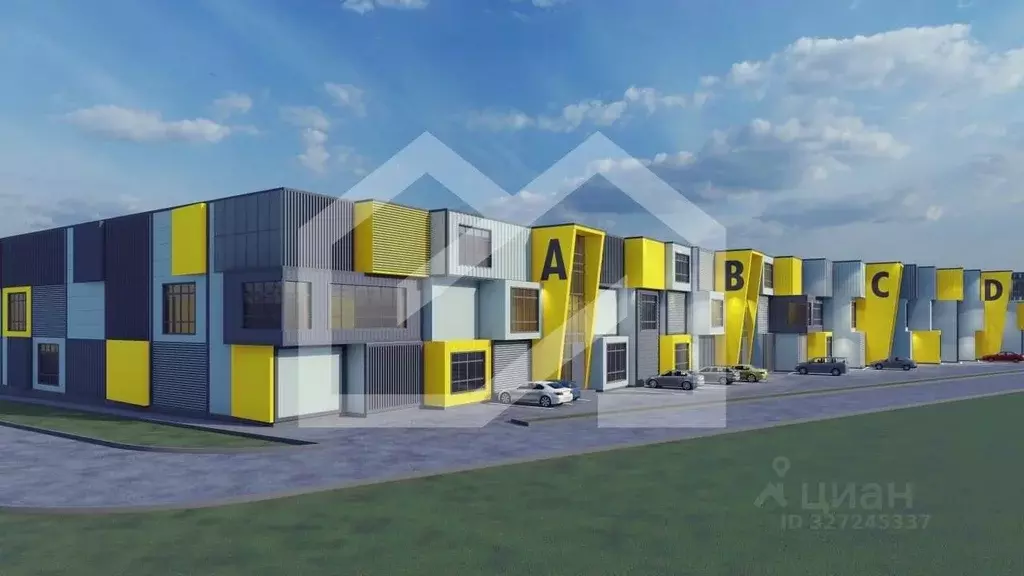 Помещение свободного назначения в Московская область, Домодедово ... - Фото 2