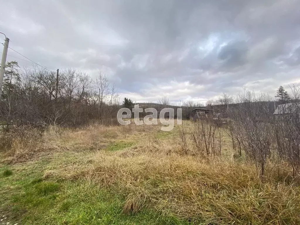 Участок в Краснодарский край, Новороссийск городской округ, пос. ... - Фото 1