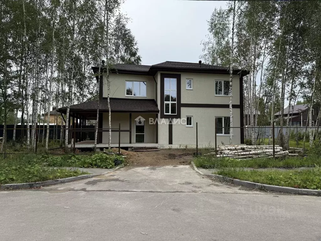 Дом в Владимирская область, Владимир ул. Березовая Дуговая, 11 (201 м) - Фото 2