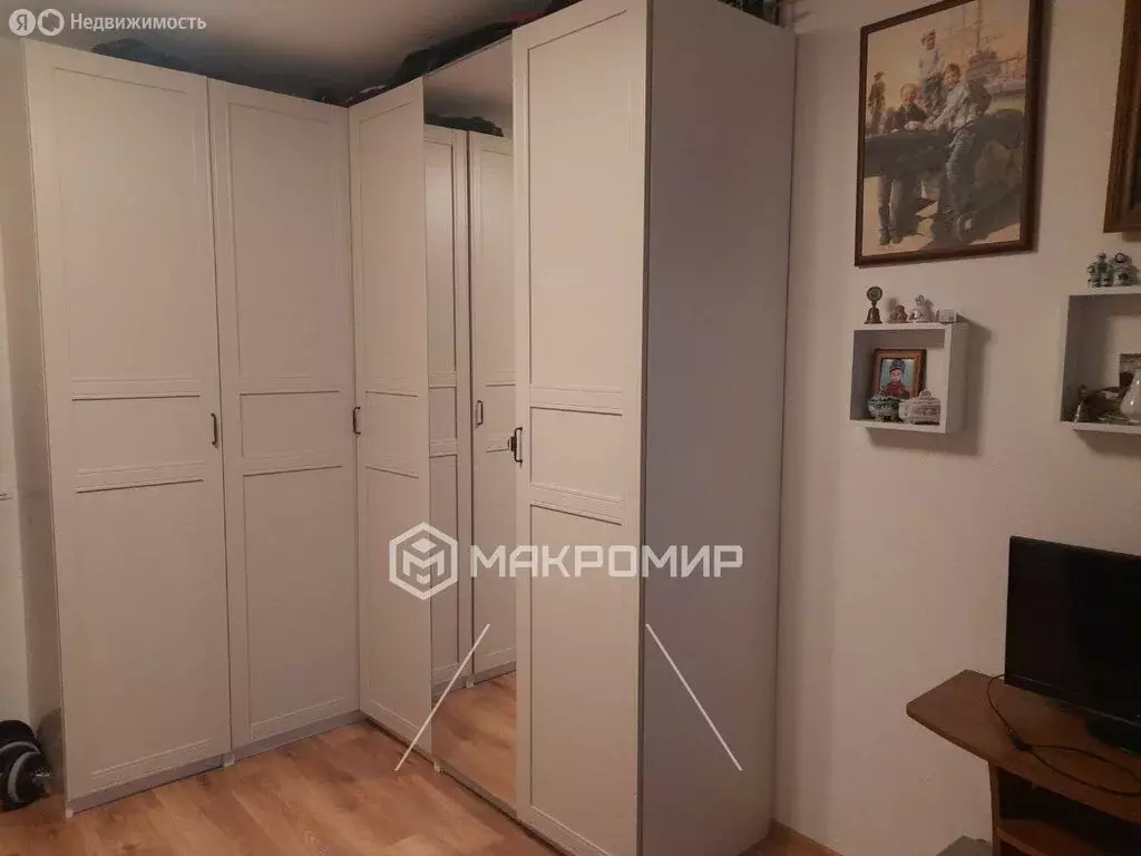 2-комнатная квартира: Санкт-Петербург, Пулковское шоссе, 42к6 (62.58 ... - Фото 0