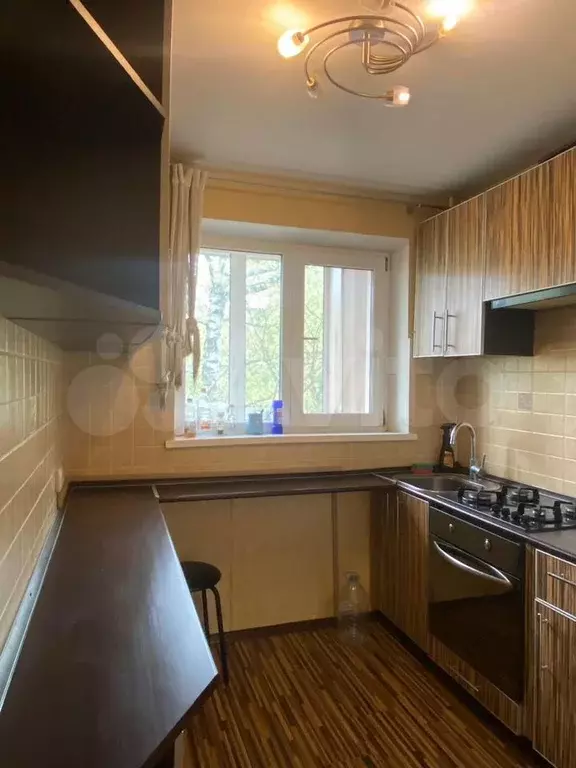 1-к. квартира, 30 м, 3/5 эт. - Фото 0