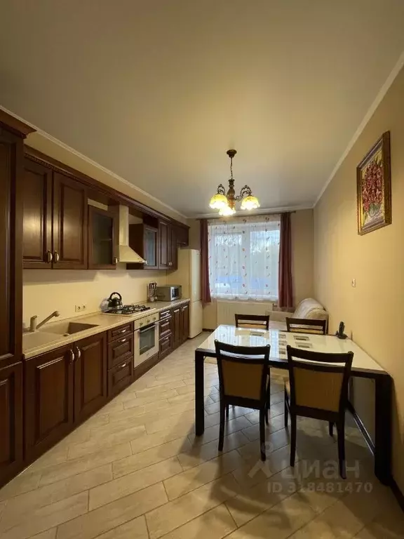 2-к кв. Калининградская область, Калининград ул. Тургенева, 21А (71.0 ... - Фото 1