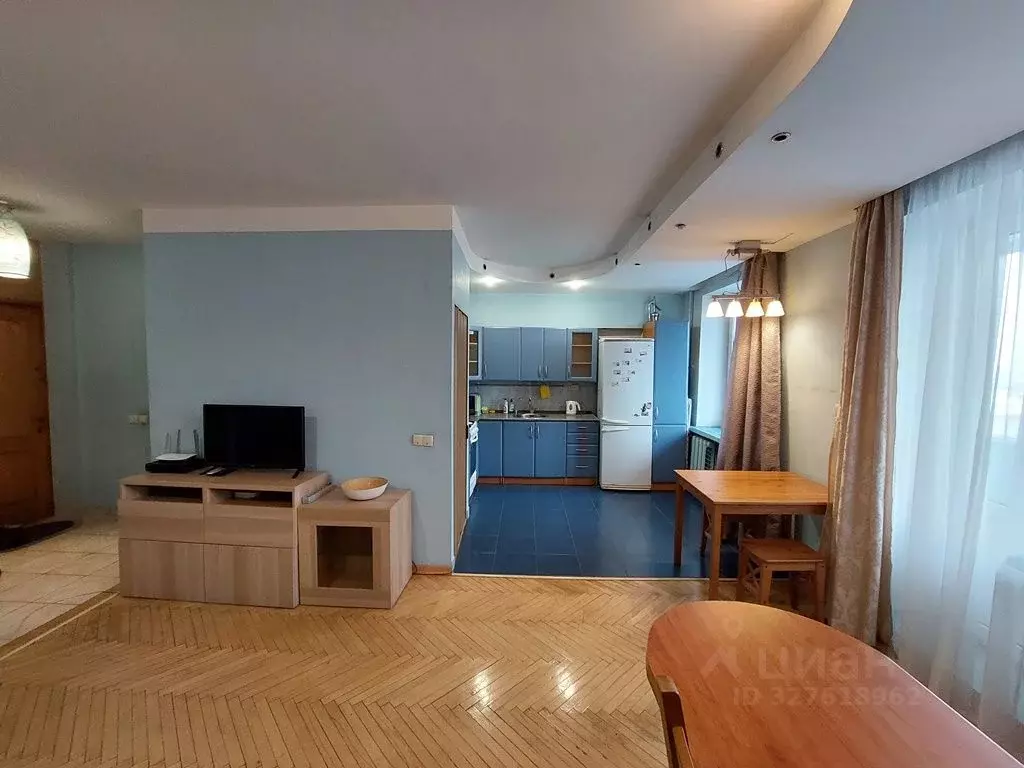 1-к кв. Москва 1-я Радиаторская ул., 3 (36.5 м) - Фото 1